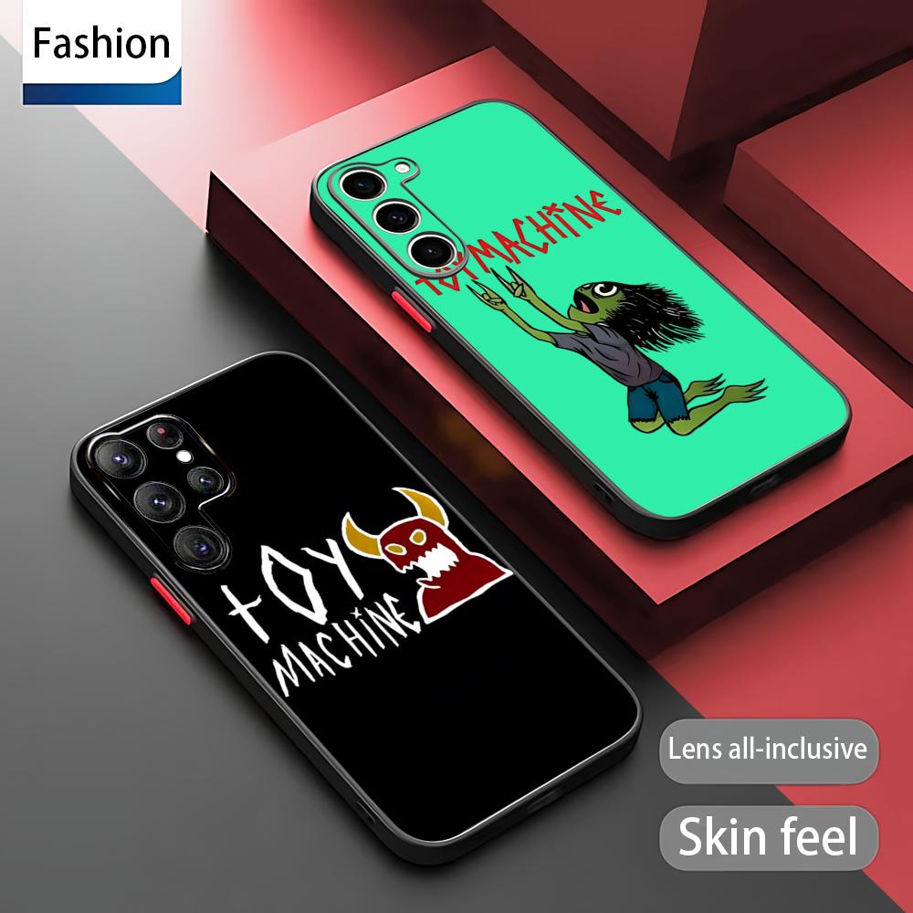 Brand T-Toys Machines Skateboa - Phone Cases Brand recension och pris