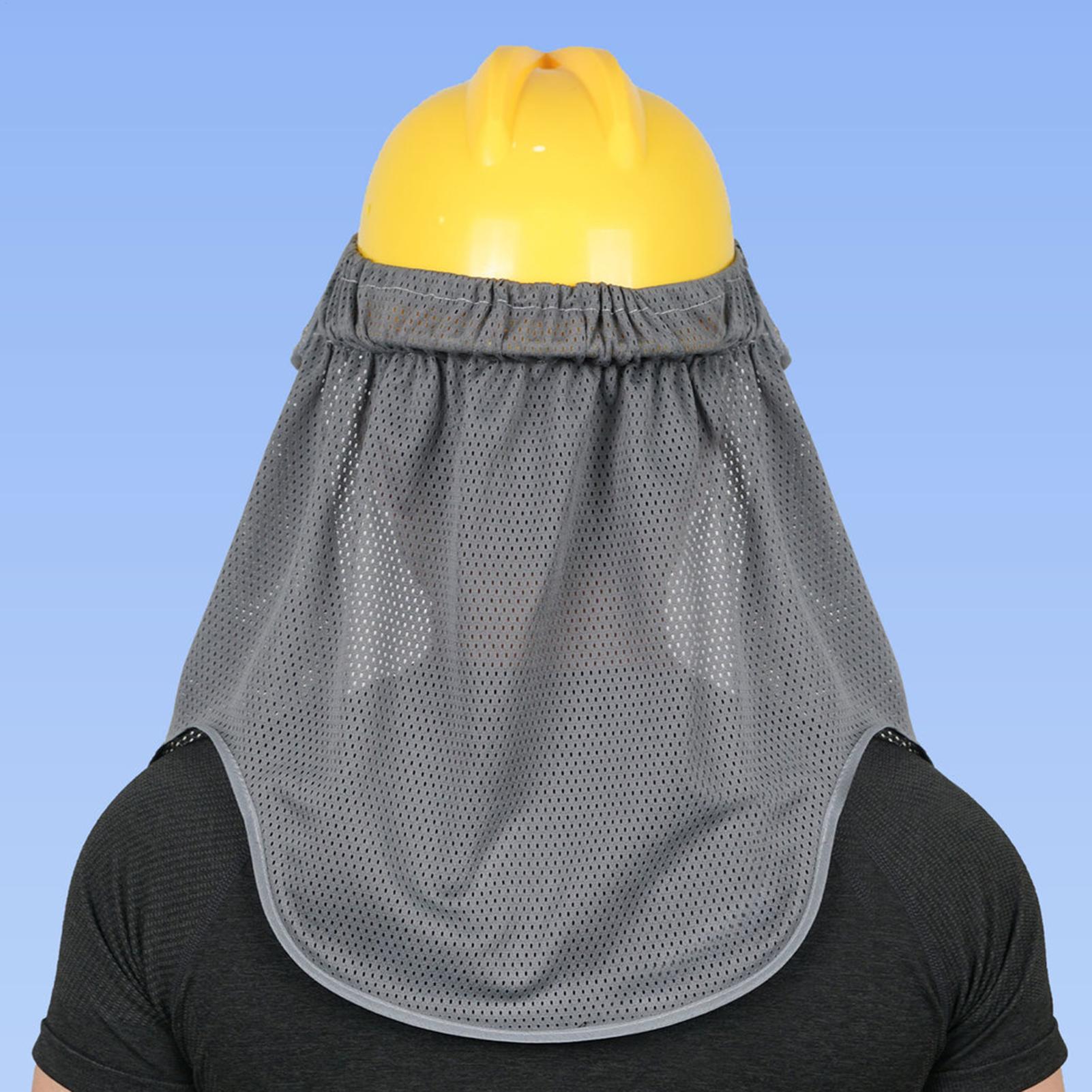 Hardhat Shade with Neck Cover  - Phone Cases Websites recension och pris