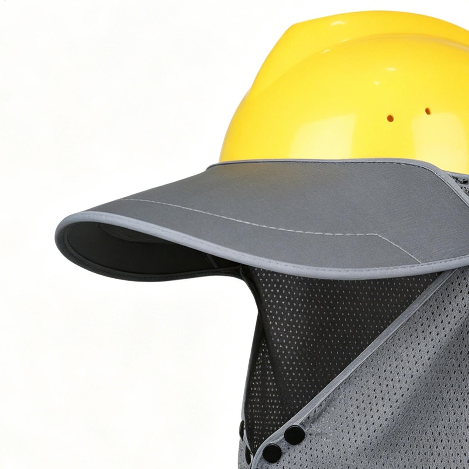Hardhat Shade with Neck Cover  - Phone Cases Websites recension och pris