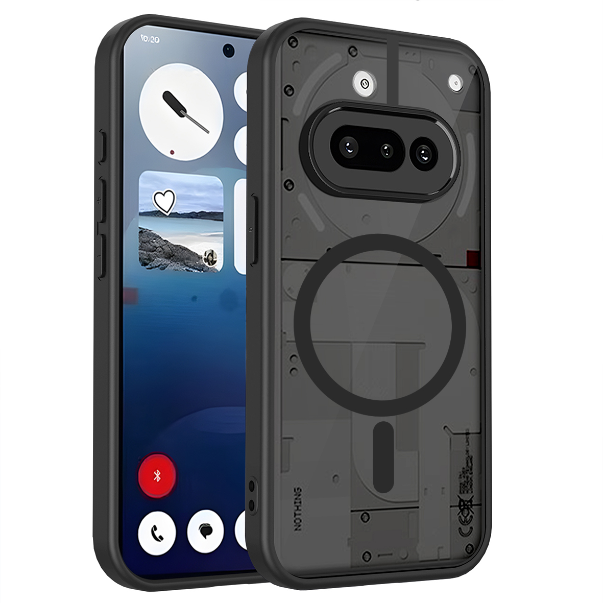 Nothing Phone 3A A059 Case Ski - Phone Cases Nothing 3A recension och pris