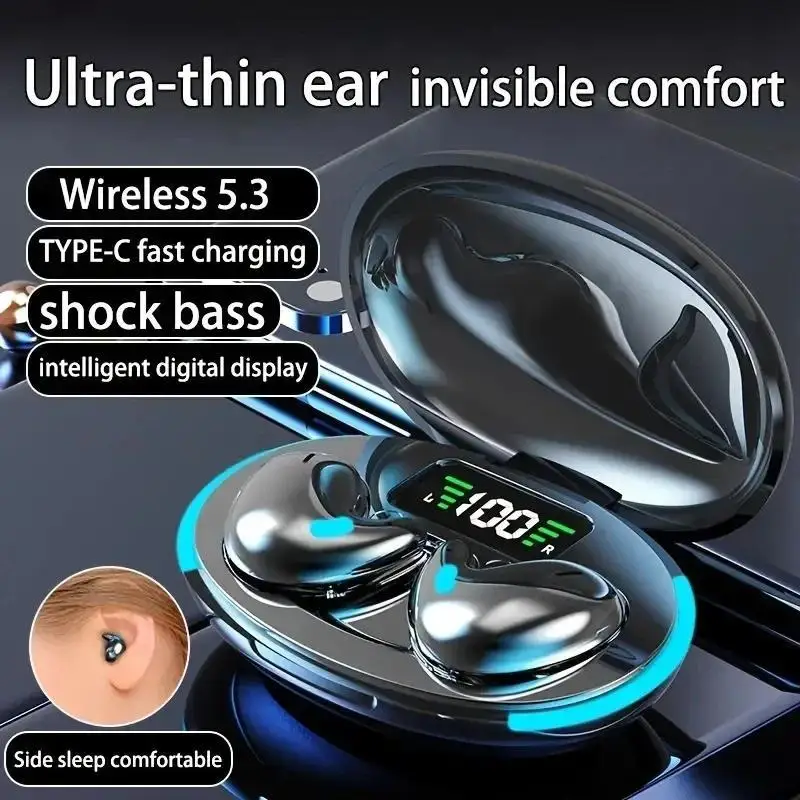 New Sleeping Earbuds Wireless  - Phone Cases Officeworks recension och pris