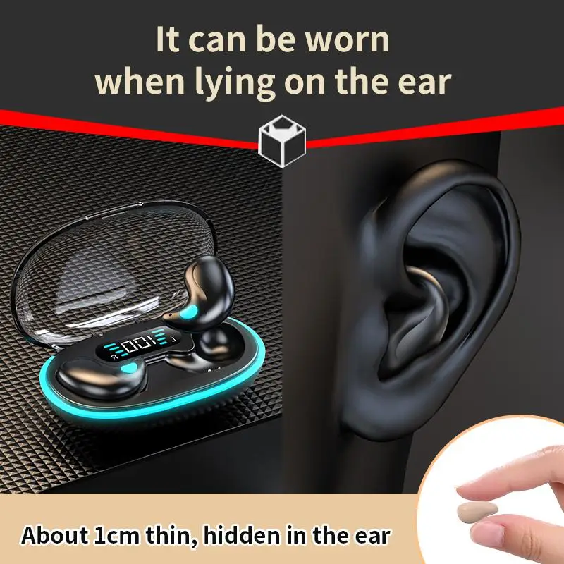 New Sleeping Earbuds Wireless  - Phone Cases Officeworks recension och pris