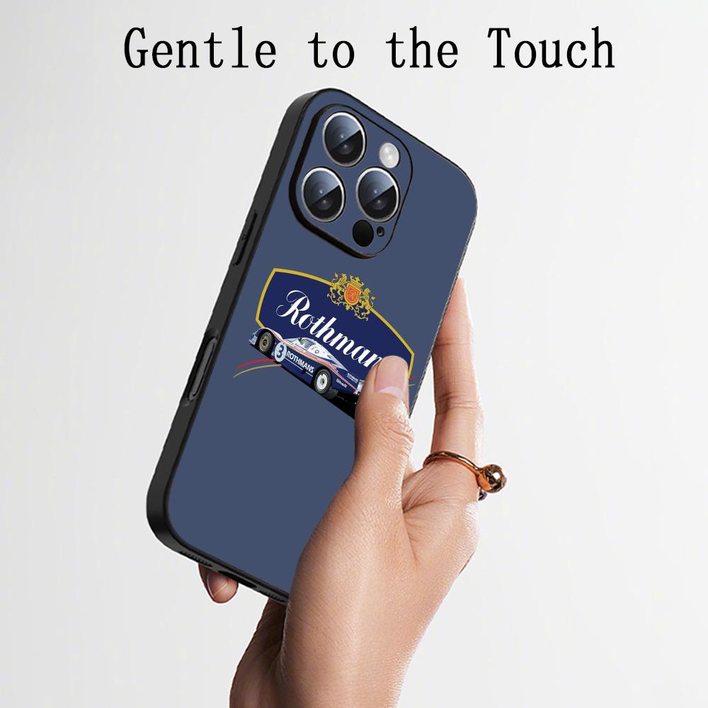 Branded cigarettes R-Rothmans  - Phone Cases Brand recension och pris