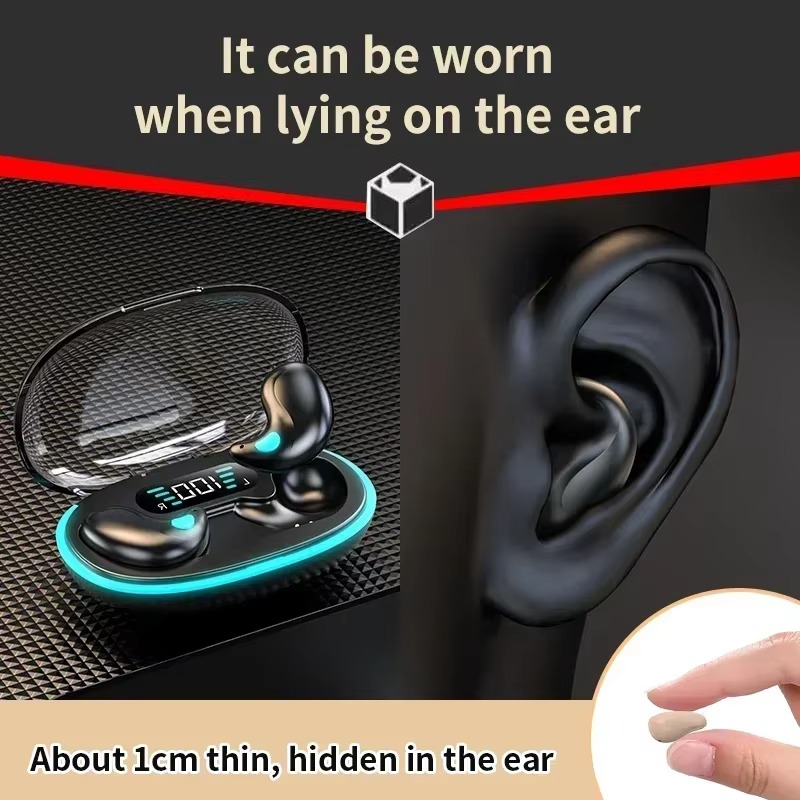 Sleeping Earbuds Wireless Mini - Phone Cases Officeworks recension och pris