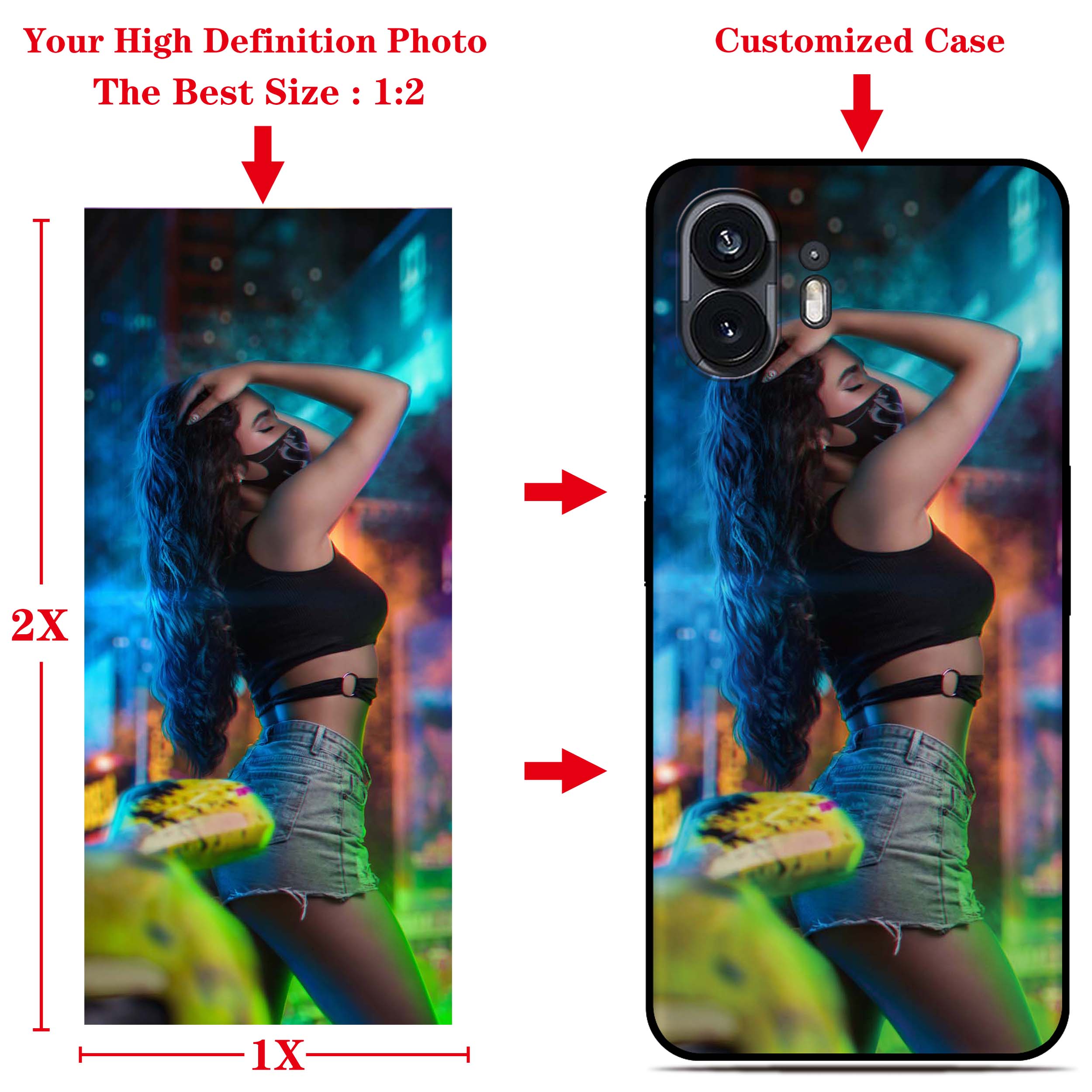 Music Tape Retro Funda Case Fo - Phone Cases Nothing 3A recension och pris
