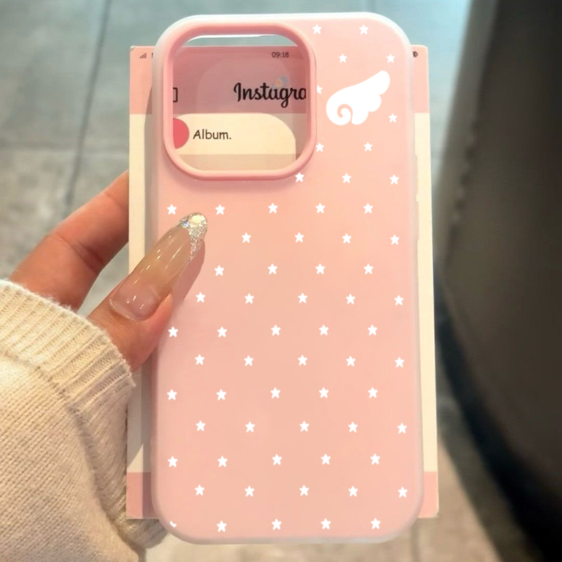 Korean Cute Aesthetics Star An - Xiaomi Redmi Note 14 recension och pris