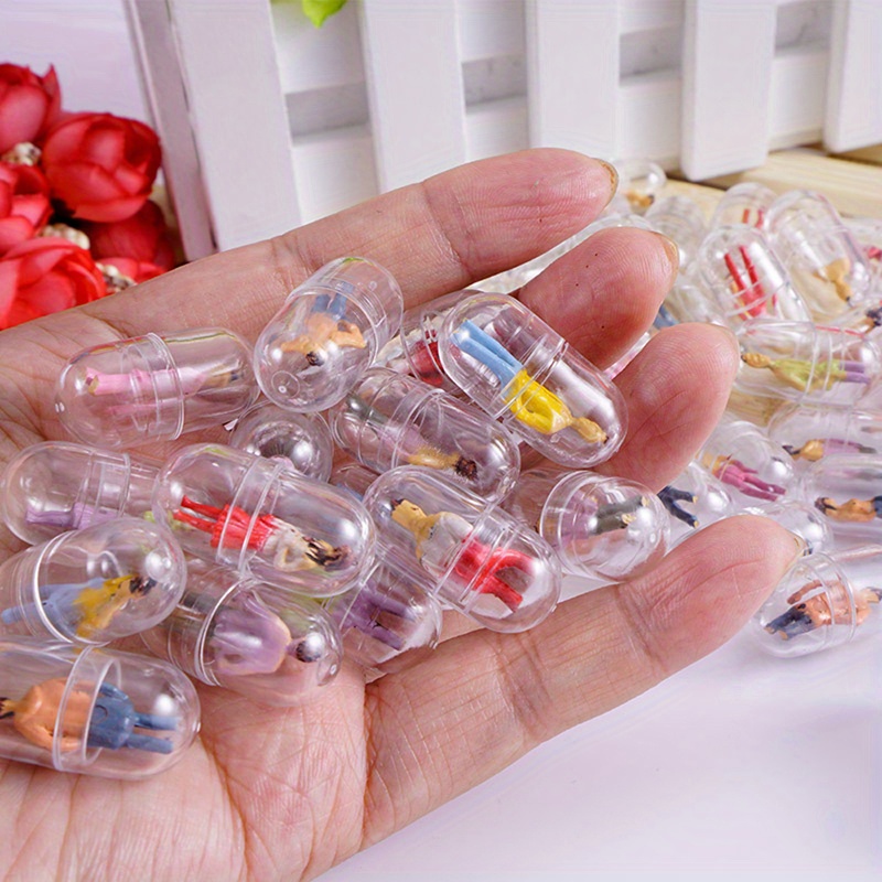 Capsule Mini People Figurines  - Phone Cases Websites recension och pris