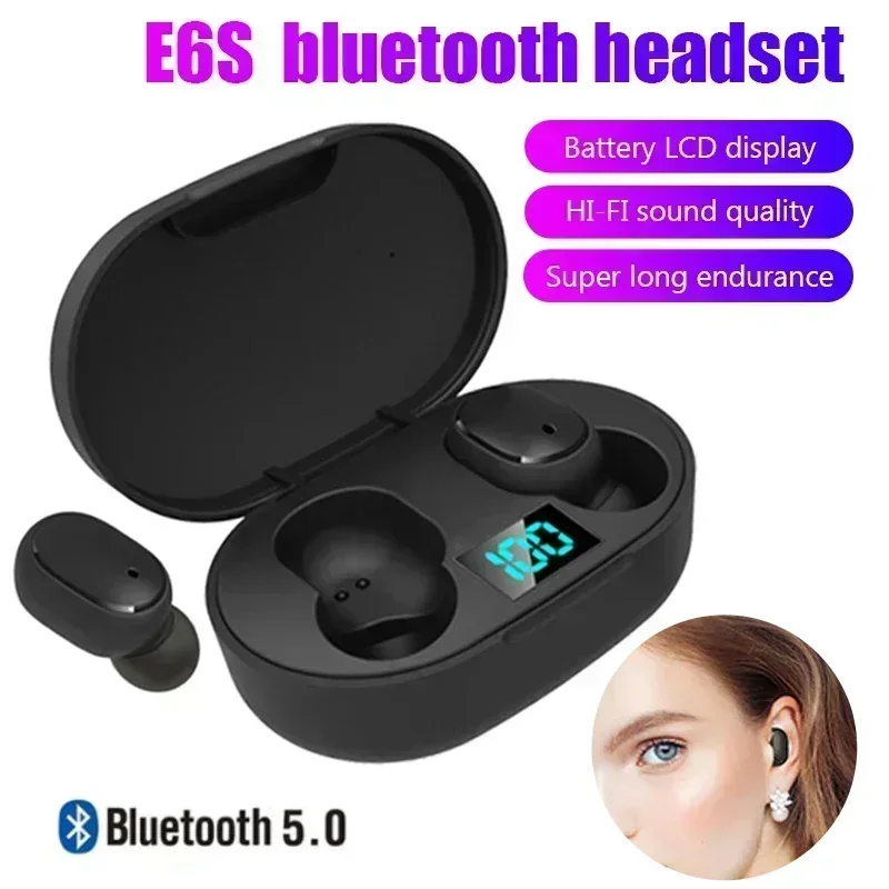 Wireless Headphones Bluetooth  - Phone Cases Officeworks recension och pris