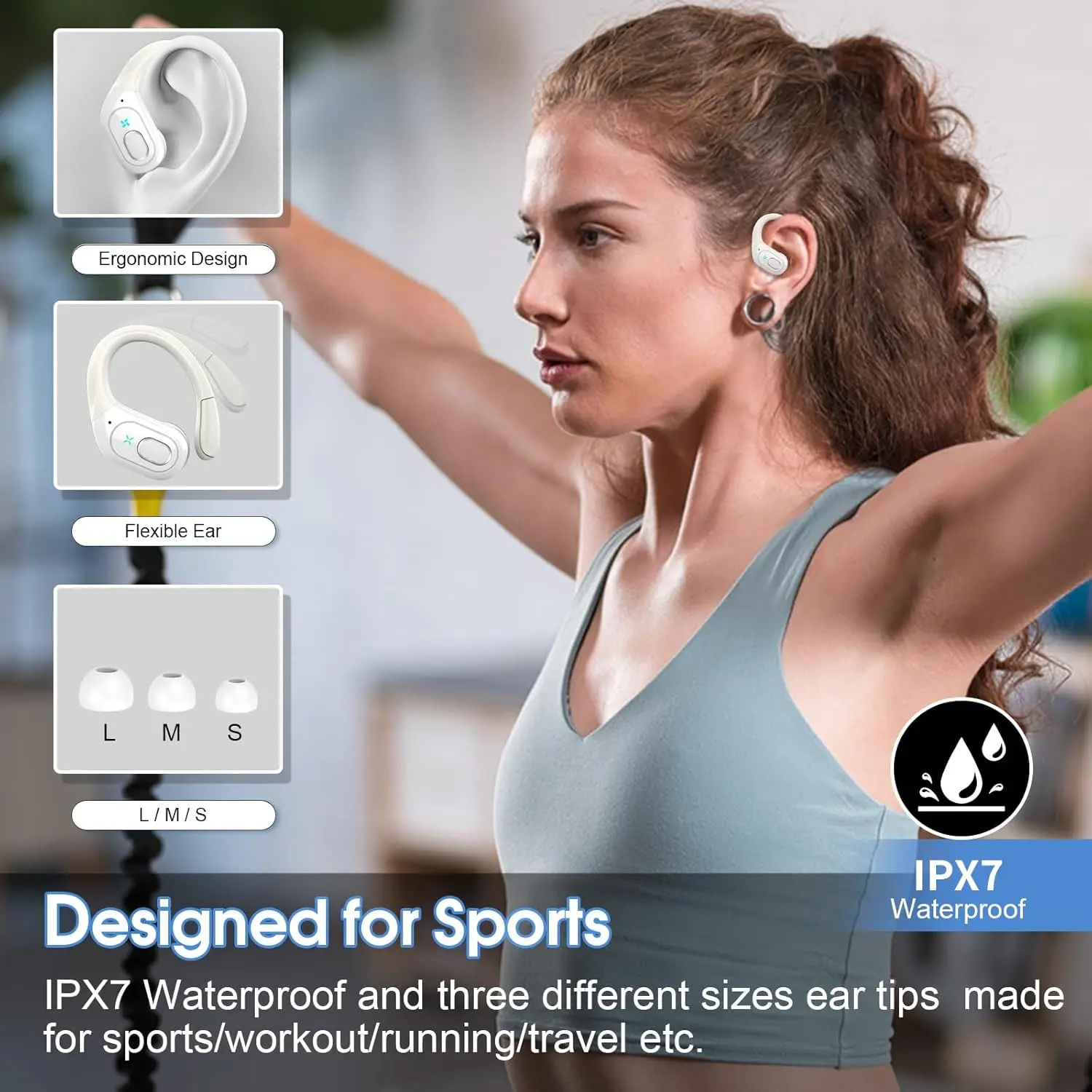 Original New Wireless Headphon - Phone Cases Officeworks recension och pris