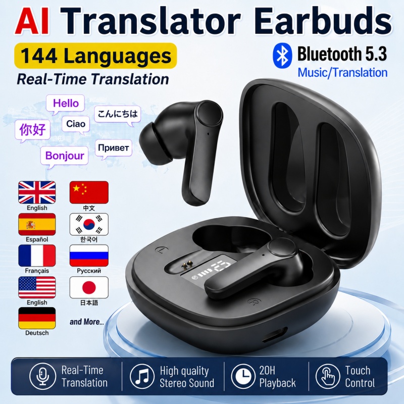 AI BT Translation into 144 Lan - Phone Cases Officeworks recension och pris
