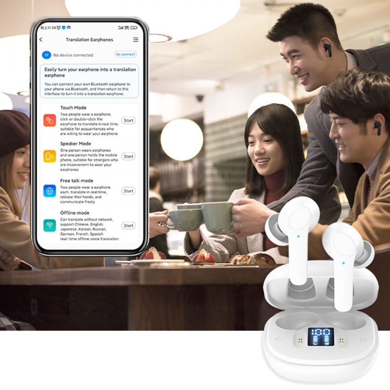 AI BT Translation into 144 Lan - Phone Cases Officeworks recension och pris