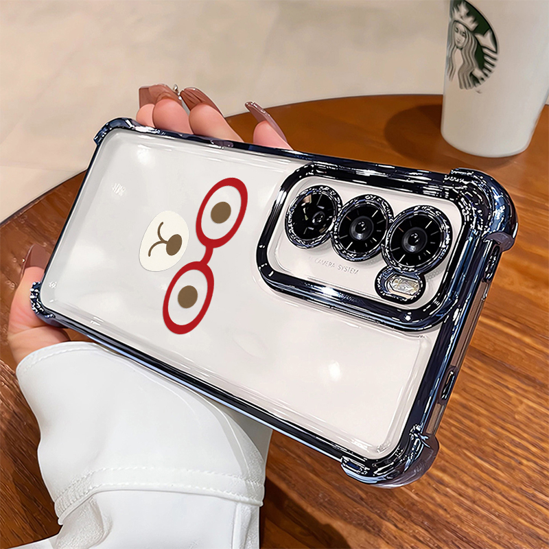 Drop Resistant Phone Case For  - Oppo Reno 12 recension och pris