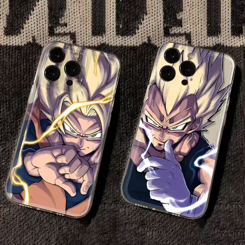 Dragon Ball Vegeta Son Goku Ph - Phone Cases Pk recension och pris