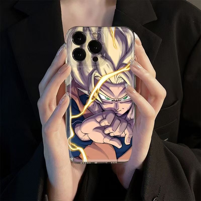 Dragon Ball Vegeta Son Goku Ph - Phone Cases Pk recension och pris