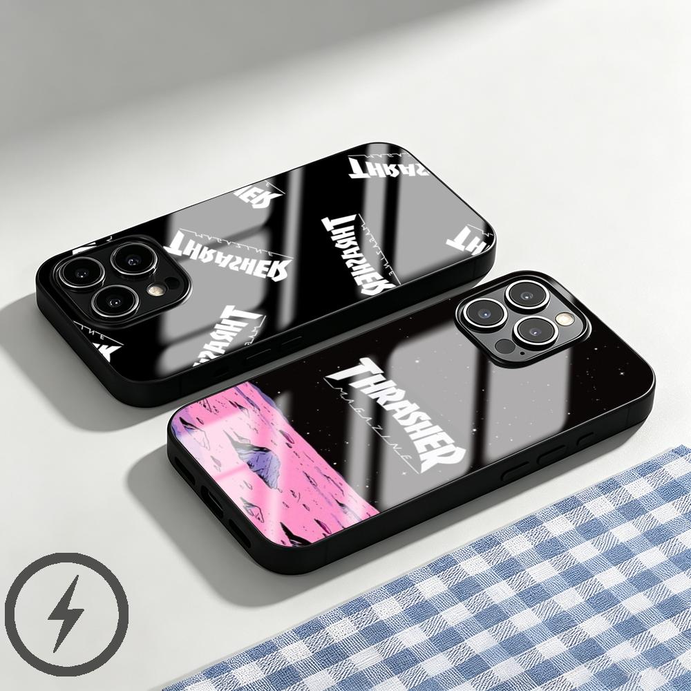 Brand THRASHER Phone Case For  - Phone Cases Brand recension och pris