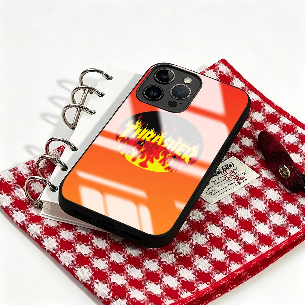 Brand THRASHER Phone Case For  - Phone Cases Brand recension och pris