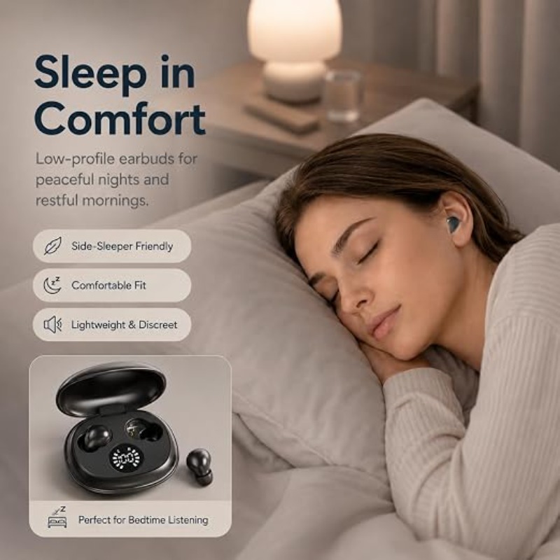Mini Invisible Sleep In Ear Wi - Phone Cases Officeworks recension och pris