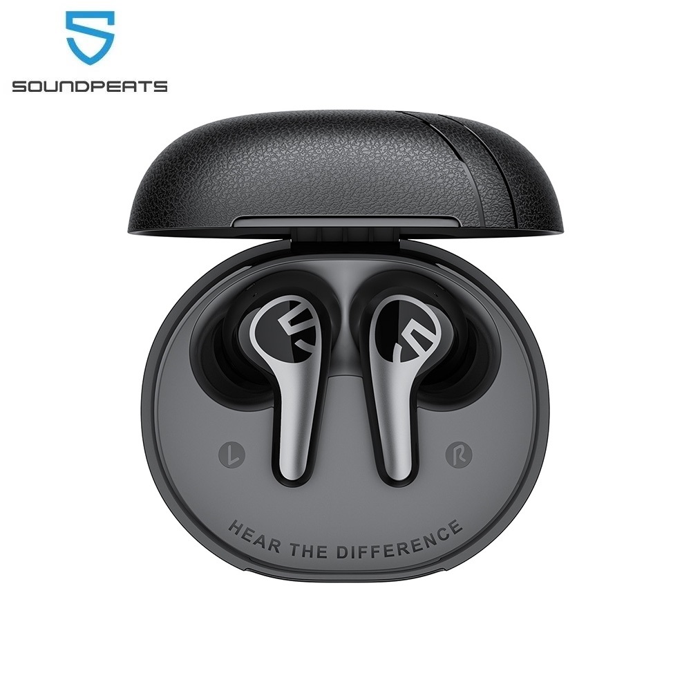 SOUNDPEATS C30 Hybrid ANC Wire - Phone Cases Officeworks recension och pris