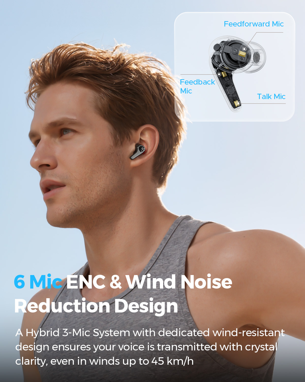 SOUNDPEATS C30 Hybrid ANC Wire - Phone Cases Officeworks recension och pris