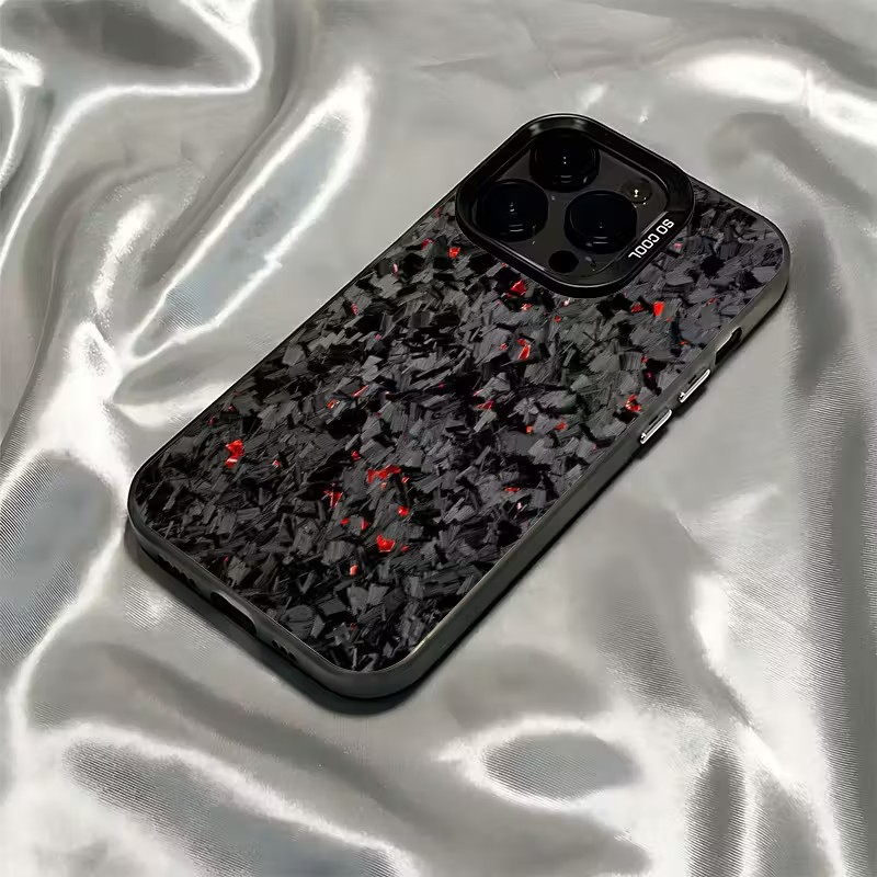 Geometric Carbon Fiber Pattern - Xiaomi Redmi Note 14 recension och pris