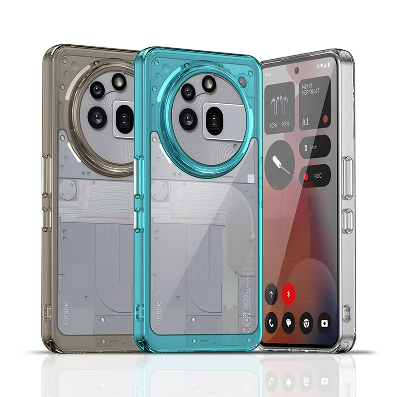 Colorful protective Case For N - Phone Cases Nothing 3A recension och pris