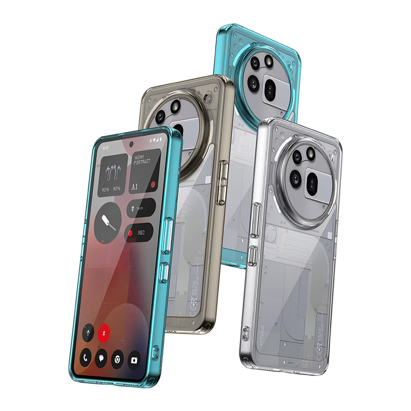 Colorful protective Case For N - Phone Cases Nothing 3A recension och pris