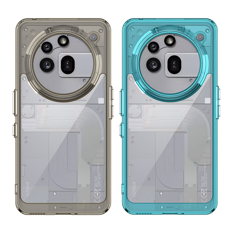 Colorful protective Case For N - Phone Cases Nothing 3A recension och pris