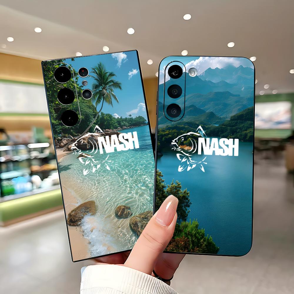 Fashion N-NASHeS Brand Phone C - Phone Cases Brand recension och pris