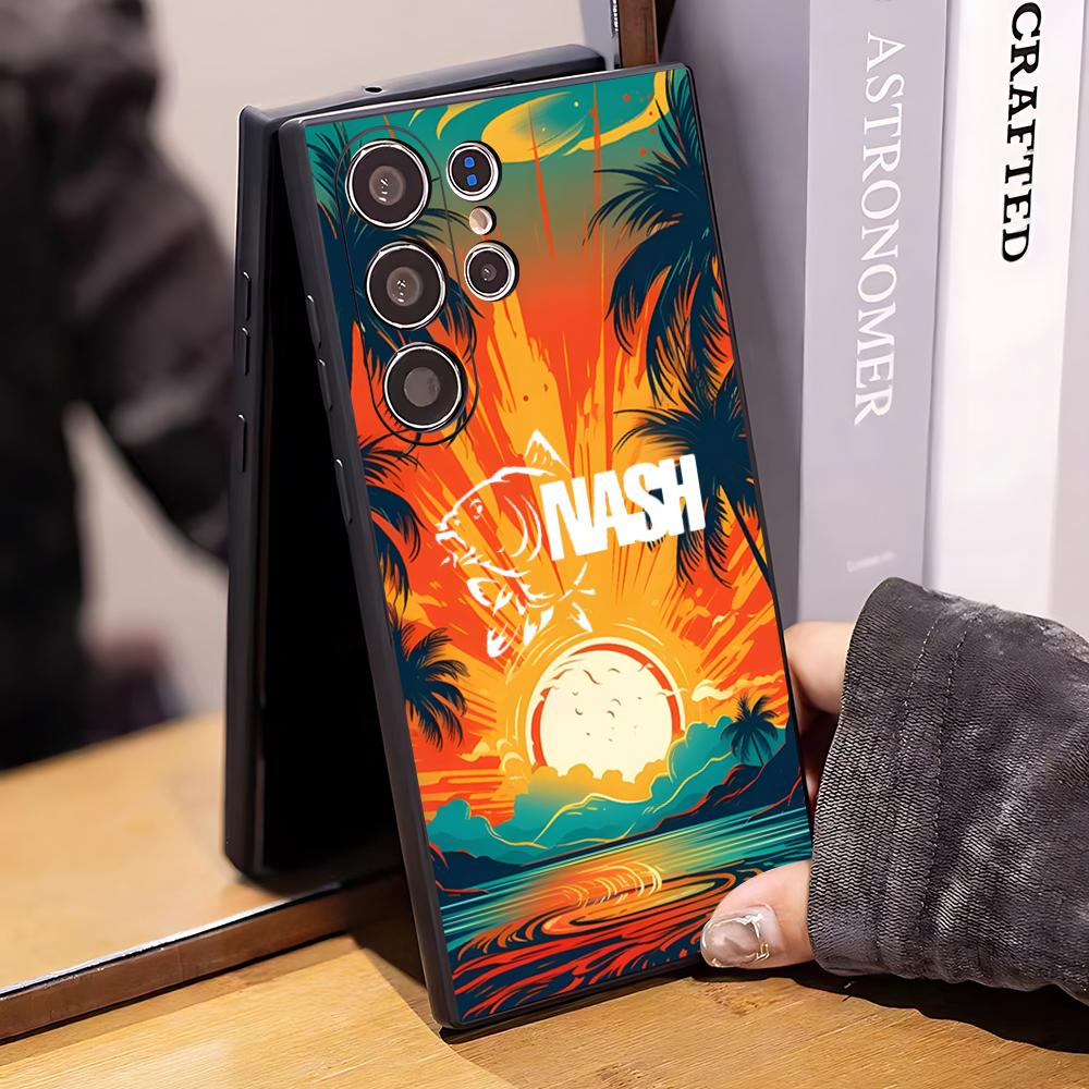 Fashion N-NASHeS Brand Phone C - Phone Cases Brand recension och pris