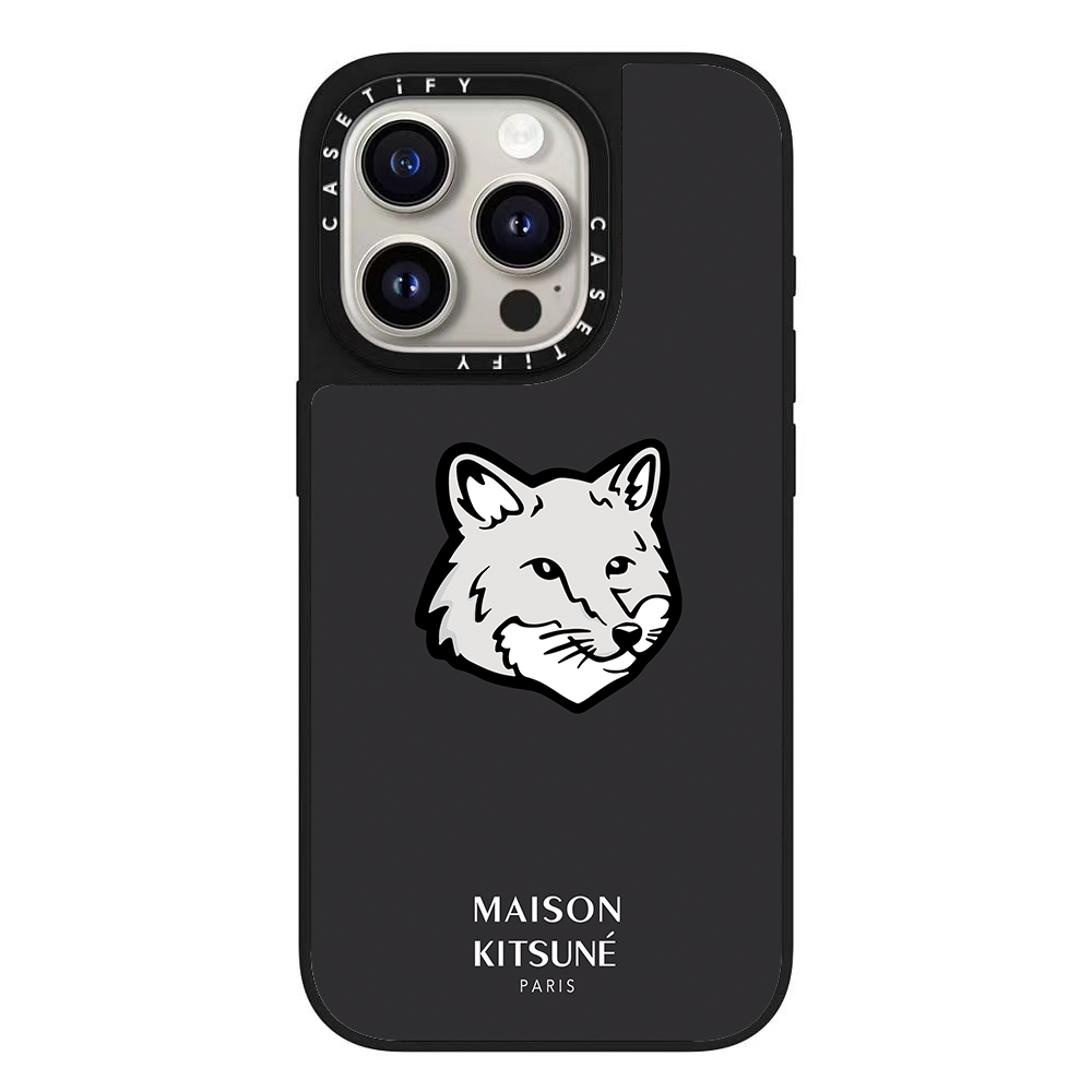CASETiFY Co-brand Maison Kitsu - Phone Cases Brand recension och pris