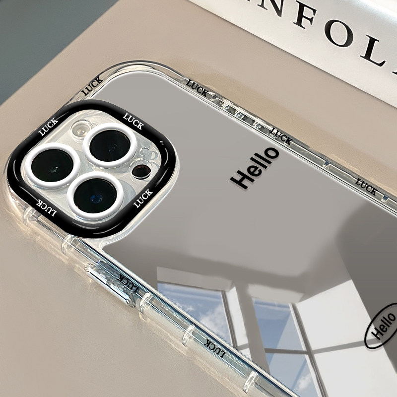 Simple Makes People Happy Lett - Phone Cases Websites recension och pris