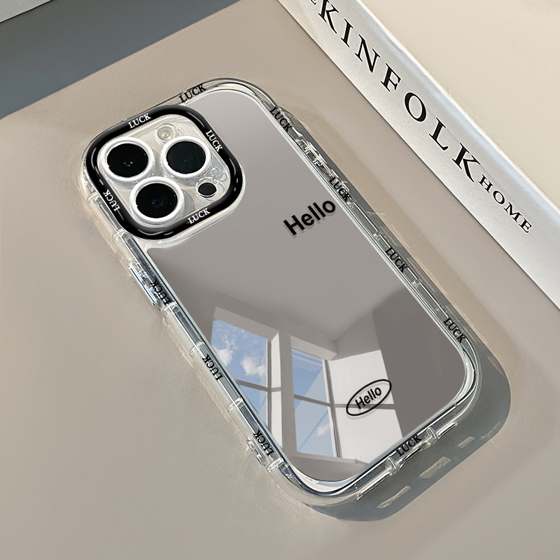 Simple Makes People Happy Lett - Phone Cases Websites recension och pris