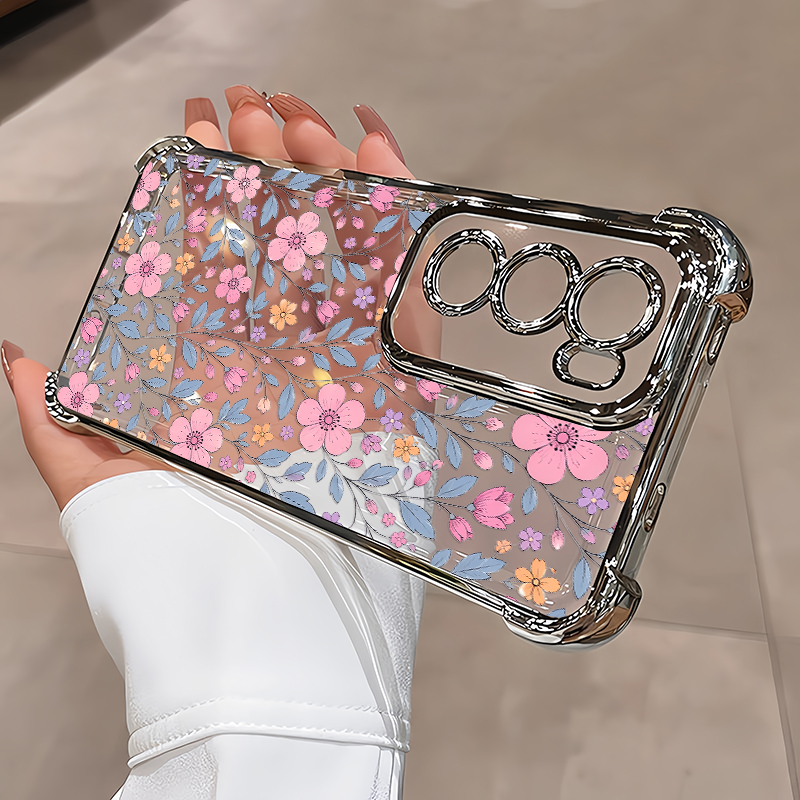 Drop Resistant Phone Case For  - Oppo Reno 12 recension och pris