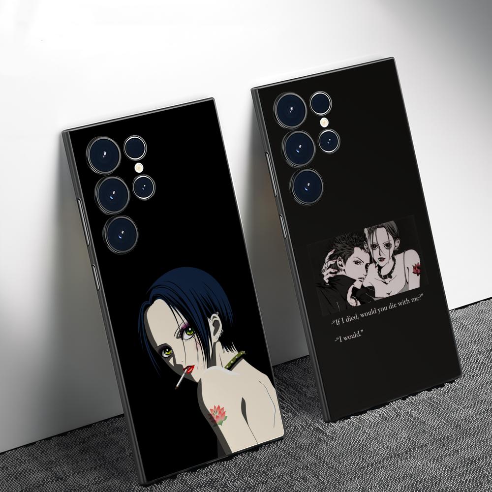 Anime Nana Osaki Phone Case Fo - Phone Cases For Samsung Galaxy recension och pris