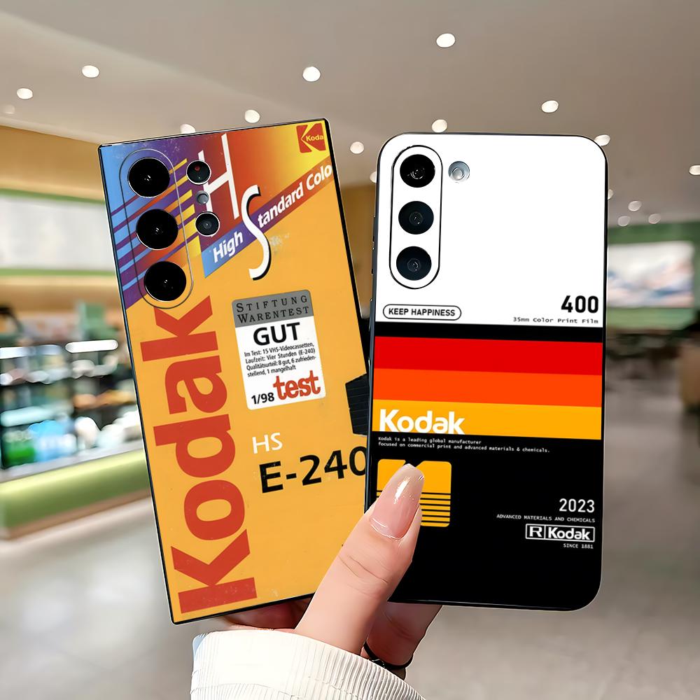 Hot Brand K-KoDakEs Phone Case - Phone Cases Brand recension och pris