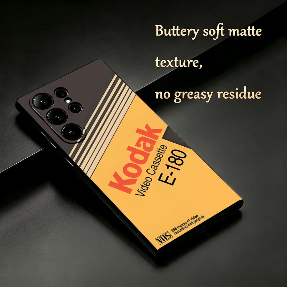 Hot Brand K-KoDakEs Phone Case - Phone Cases Brand recension och pris