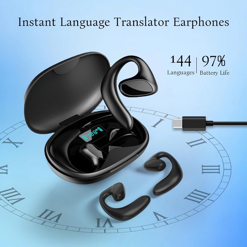 AI BT Translation into 144 Lan - Phone Cases Officeworks recension och pris