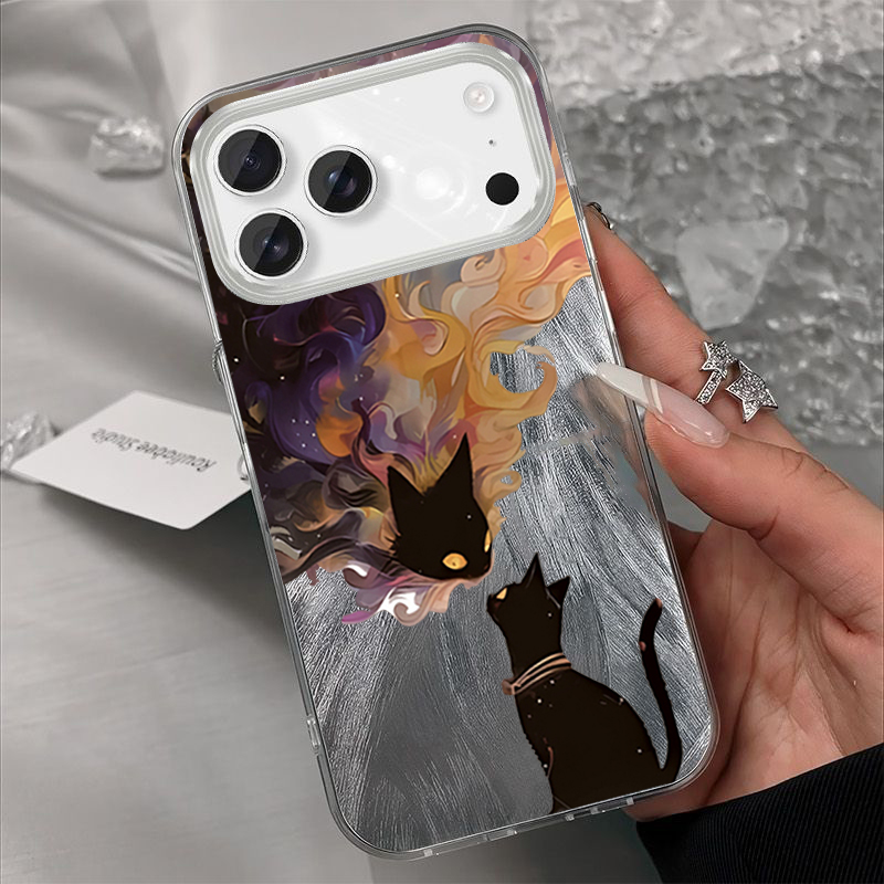 Mačica Za Slikanje Nafte Patte - Phone Cases Za recension och pris