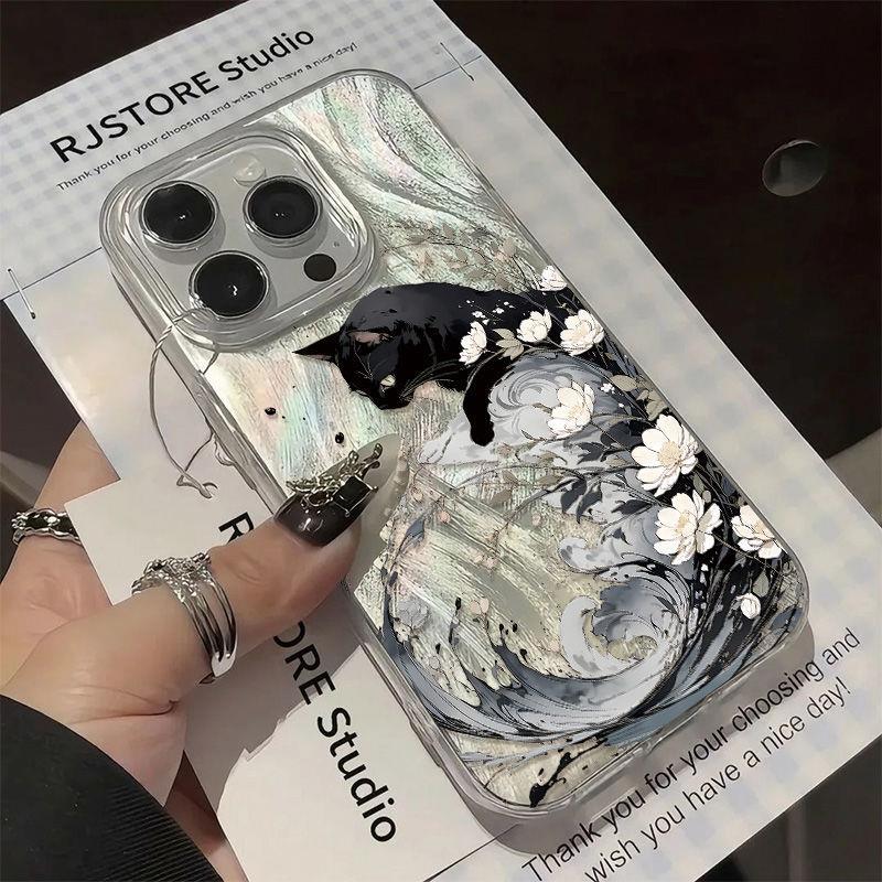 Mačica Za Slikanje Nafte Patte - Phone Cases Za recension och pris