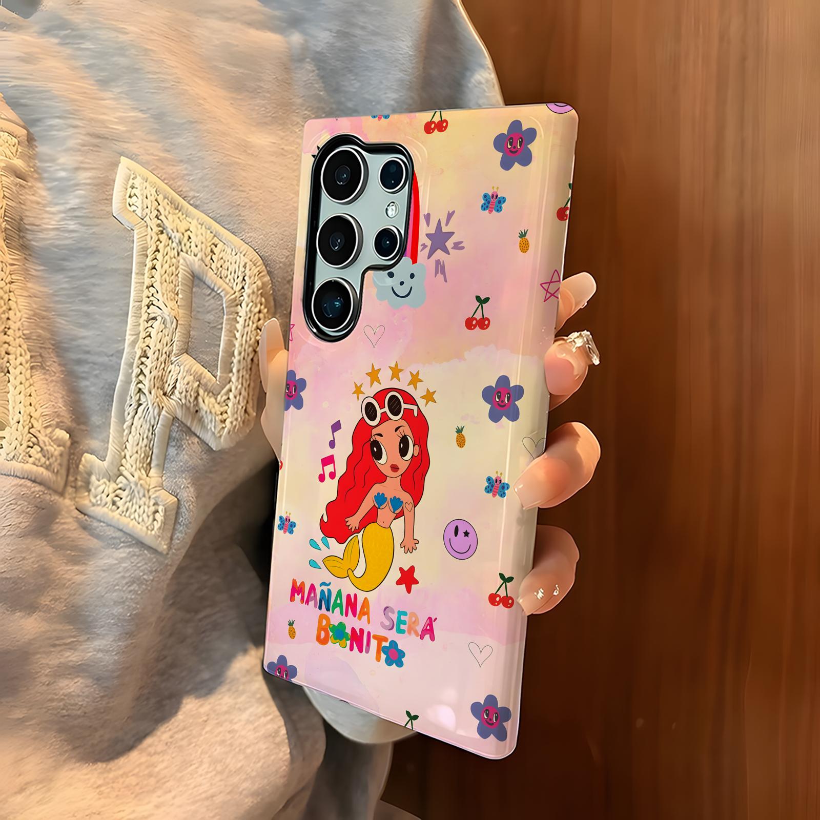 K-Karol G Manana Sera Bonito   - Phone Cases For Samsung Galaxy recension och pris