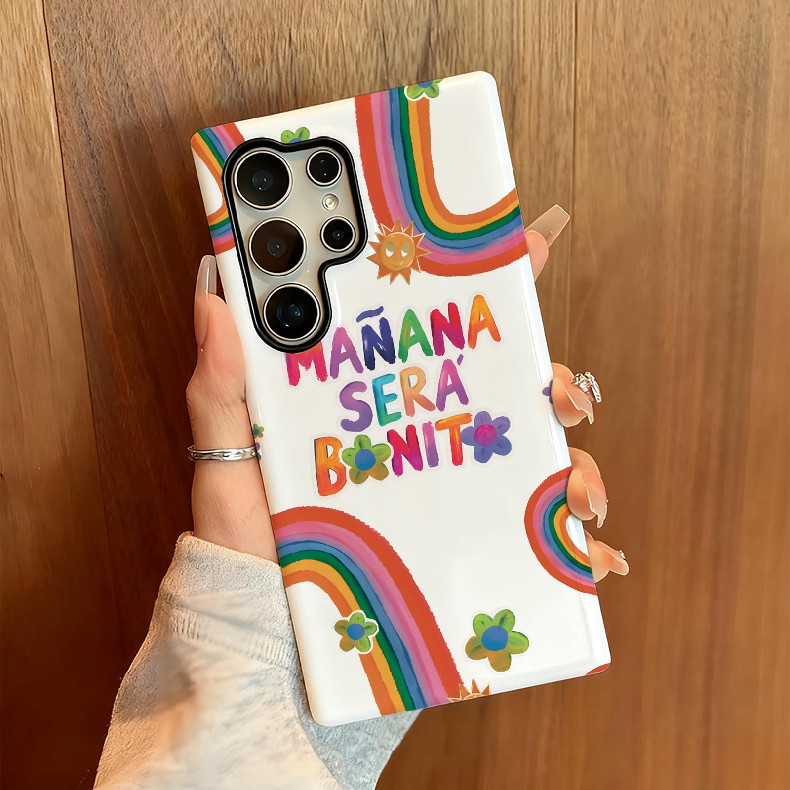 K-Karol G Manana Sera Bonito   - Phone Cases For Samsung Galaxy recension och pris