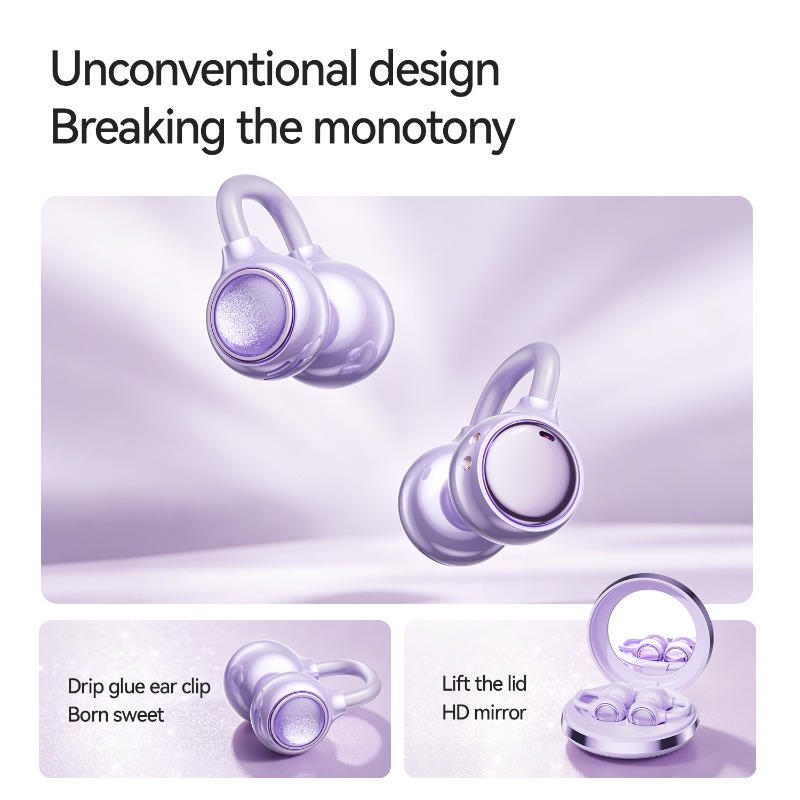 Ear Clip High Sound Quality Mi - Phone Cases Officeworks recension och pris