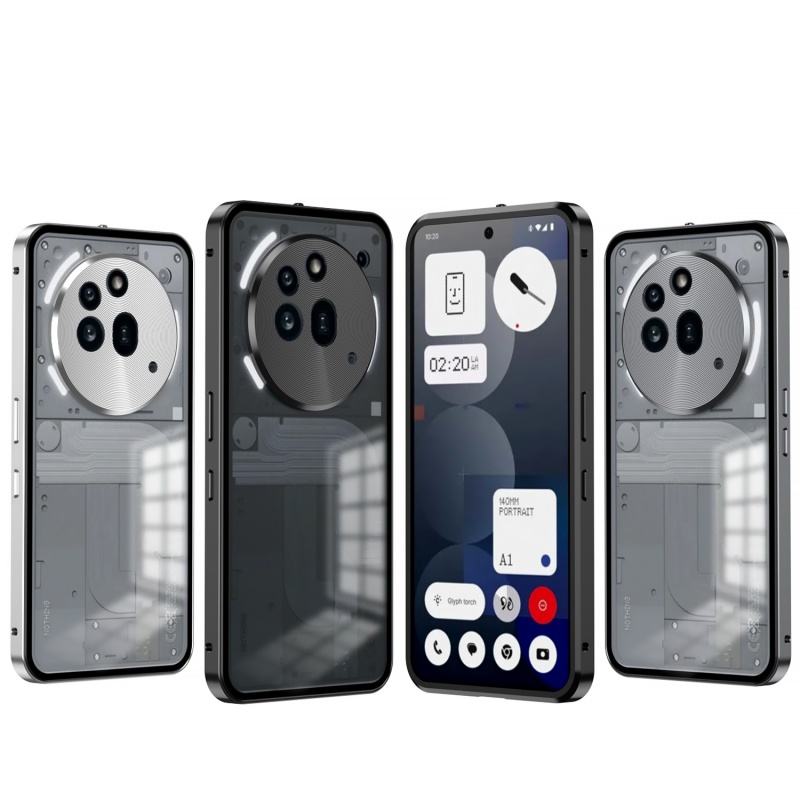 Nothing Phone 3A Pro A059P Cas - Phone Cases Nothing 3A recension och pris