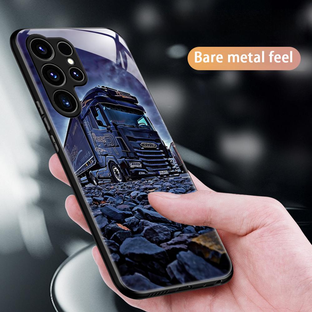 Brand Truck D-Daf Fashion Phon - Phone Cases Brand recension och pris