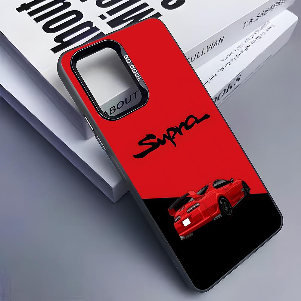 Car S-Supra Phone Case for Sam - Phone Cases For Samsung Galaxy recension och pris