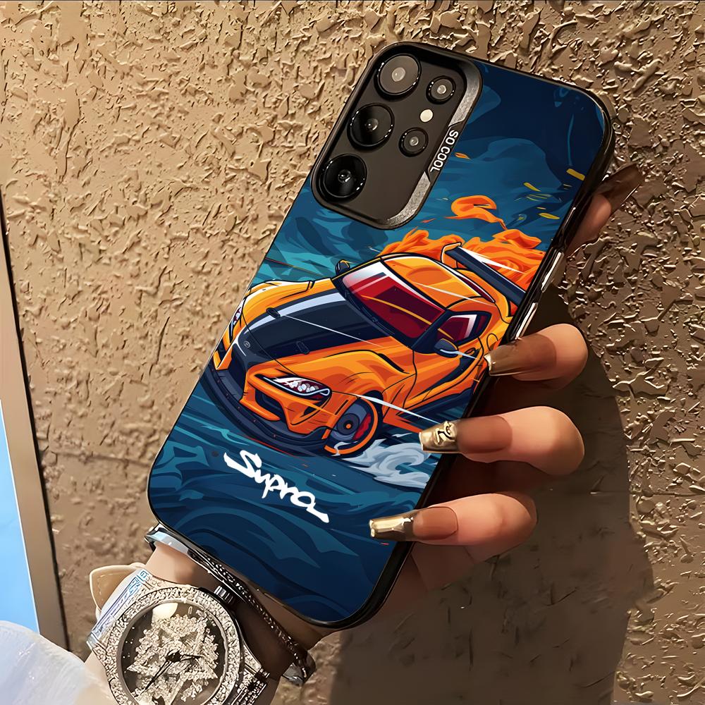 Car S-Supra Phone Case for Sam - Phone Cases For Samsung Galaxy recension och pris