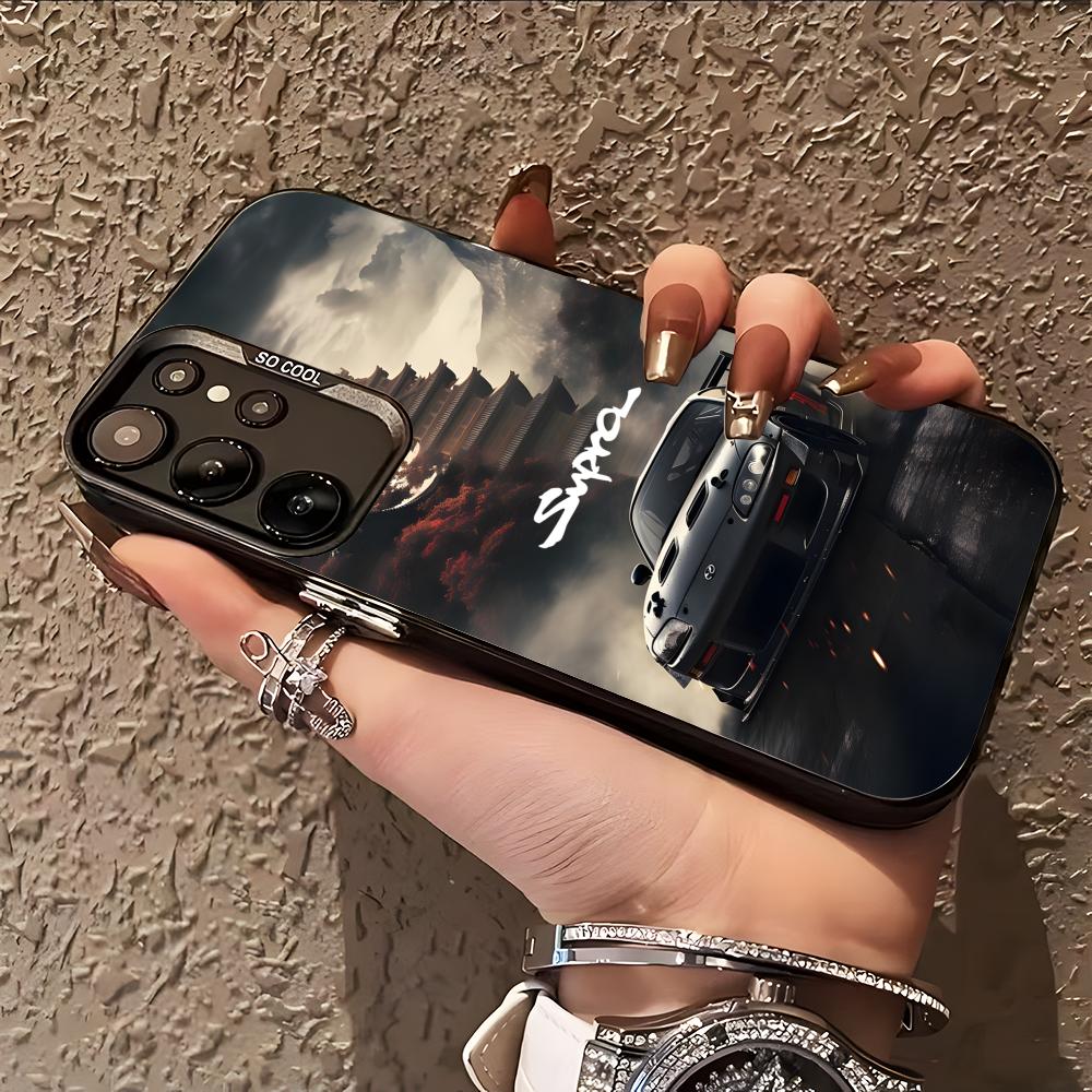 Car S-Supra Phone Case for Sam - Phone Cases For Samsung Galaxy recension och pris