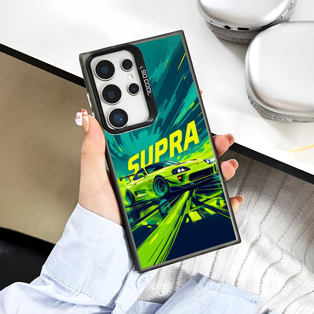 Car S-Supra Phone Case for Sam - Phone Cases For Samsung Galaxy recension och pris