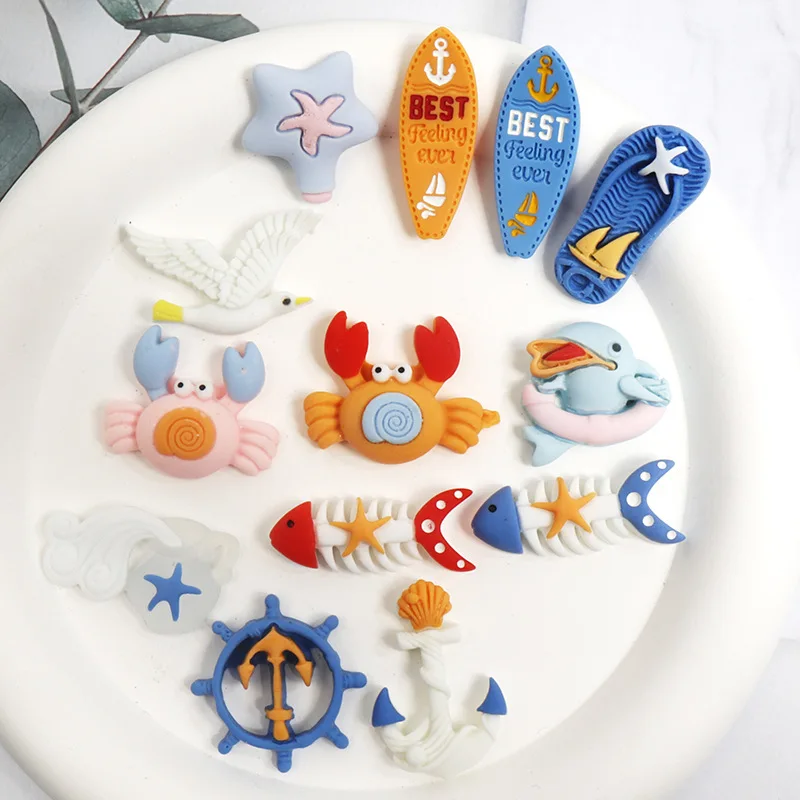 10pcs/100PCS Resin Accessories - Phone Cases Websites recension och pris