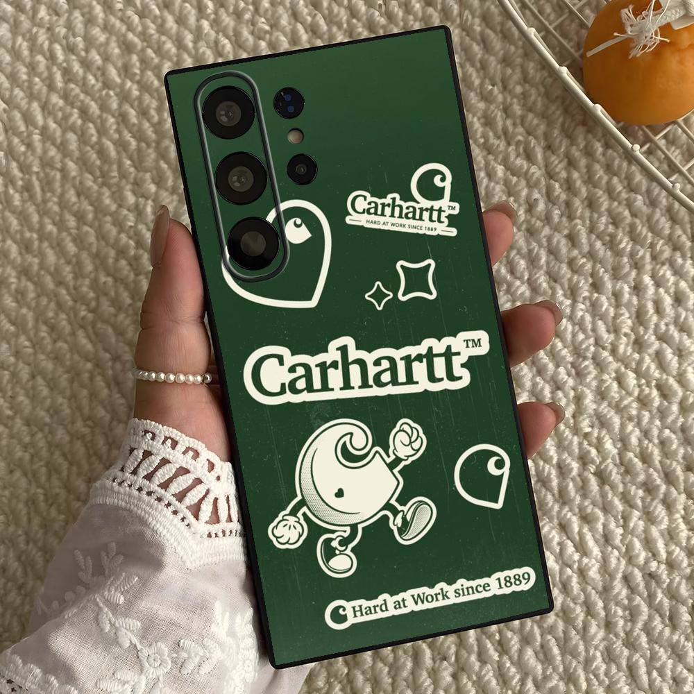 Famous brand C-carharttsES Pho - Phone Cases Brand recension och pris